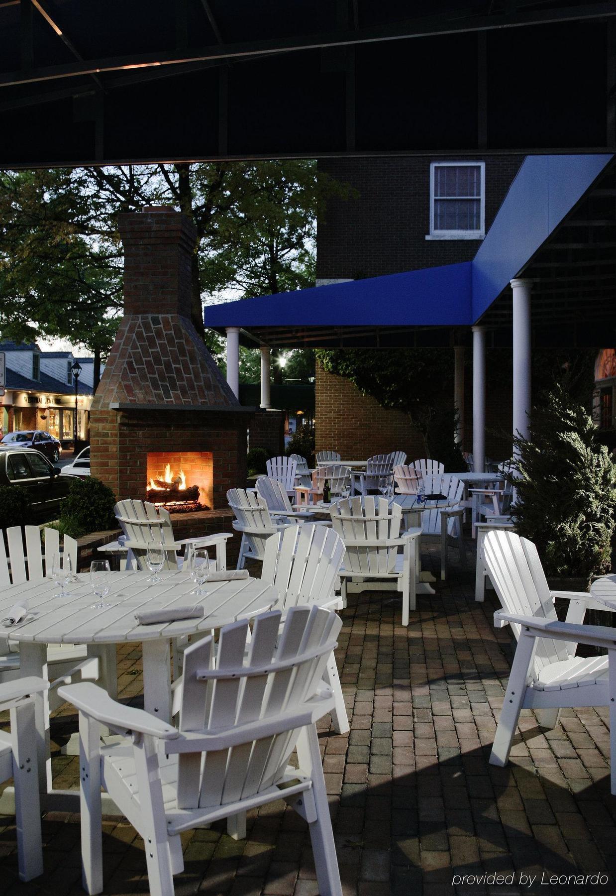 The Tidewater Inn Easton Exterior foto