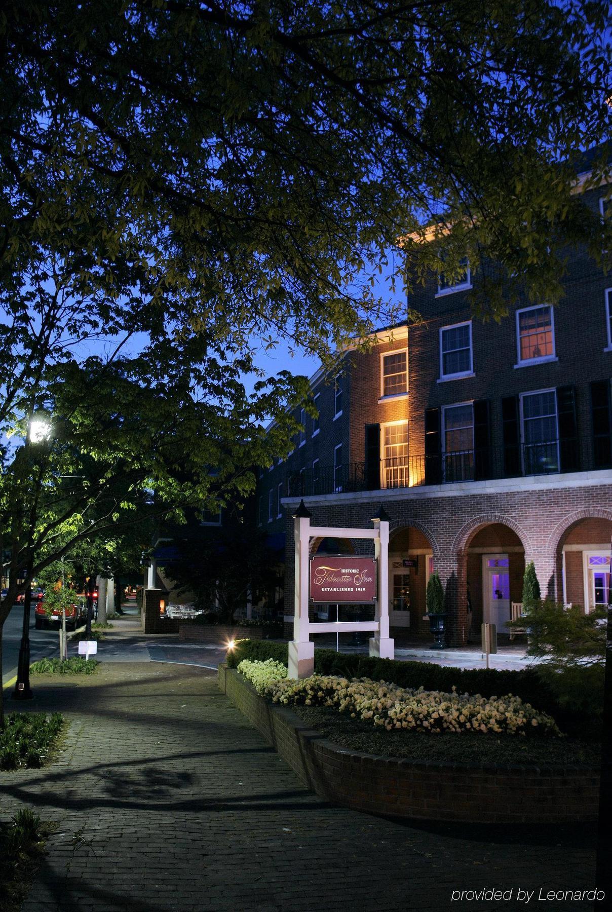 The Tidewater Inn Easton Exterior foto