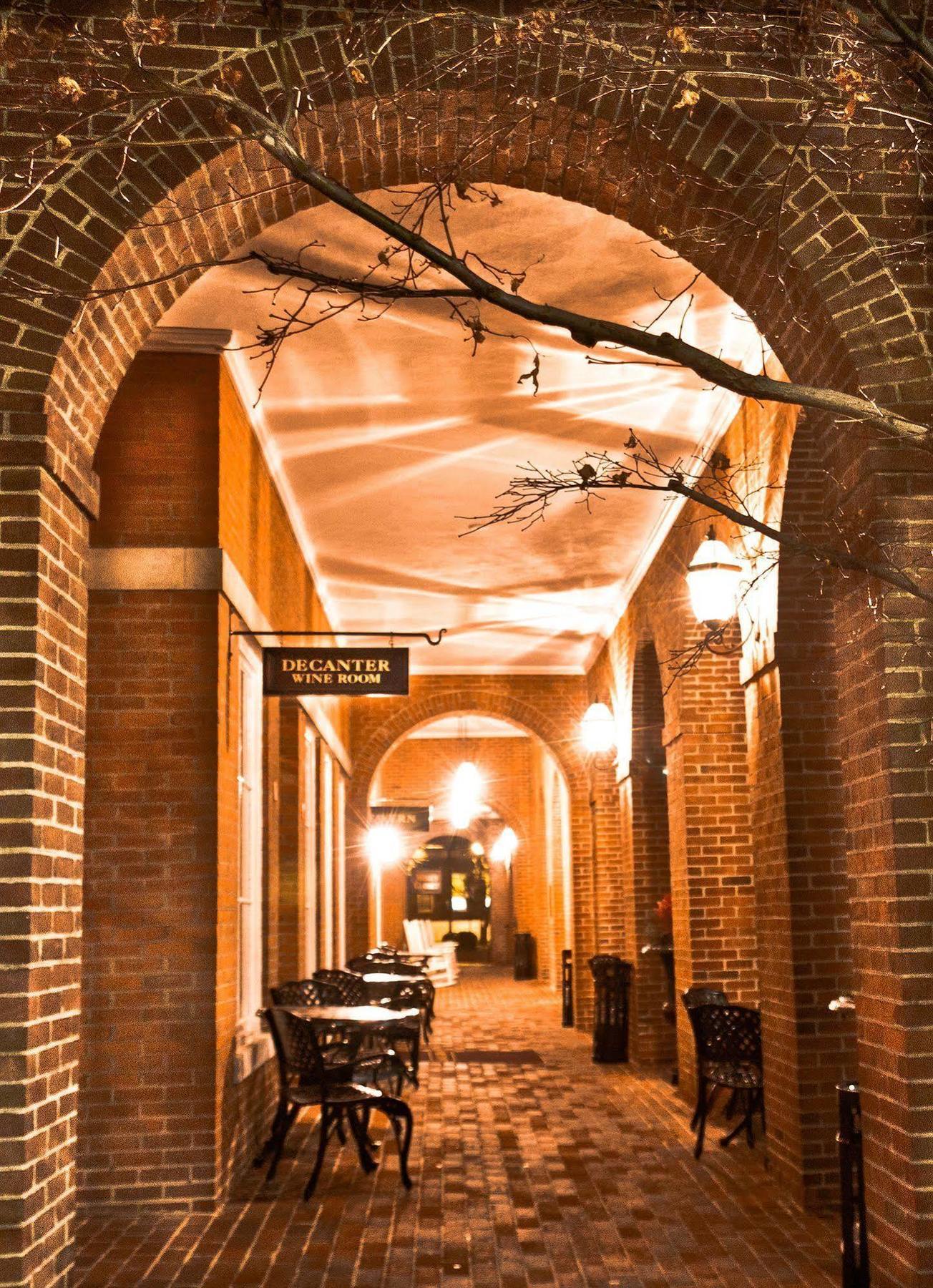 The Tidewater Inn Easton Exterior foto