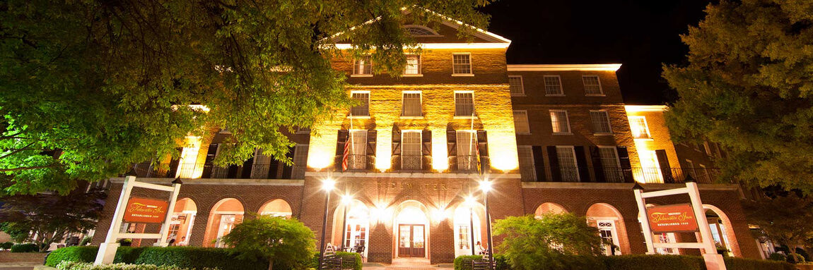 The Tidewater Inn Easton Exterior foto