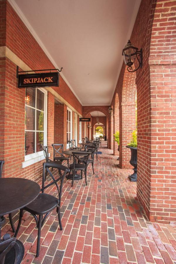 The Tidewater Inn Easton Exterior foto