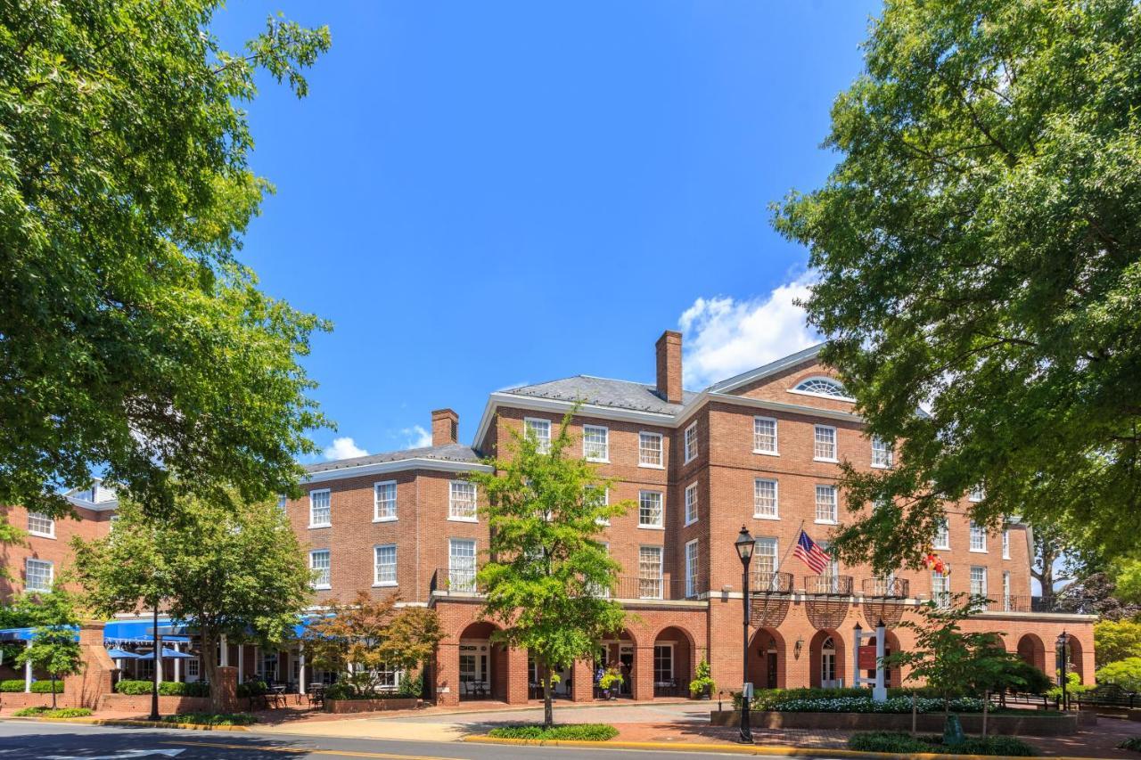 The Tidewater Inn Easton Exterior foto
