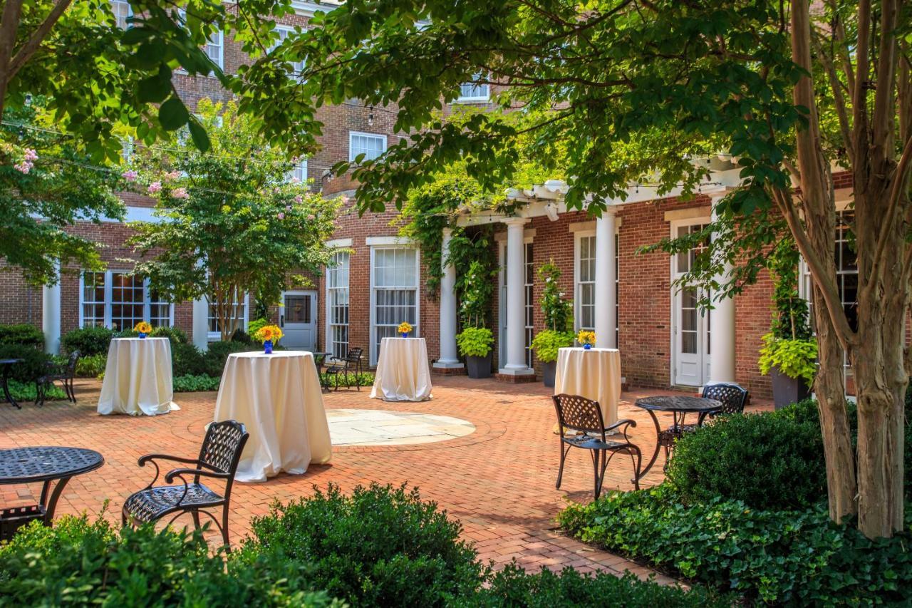 The Tidewater Inn Easton Exterior foto